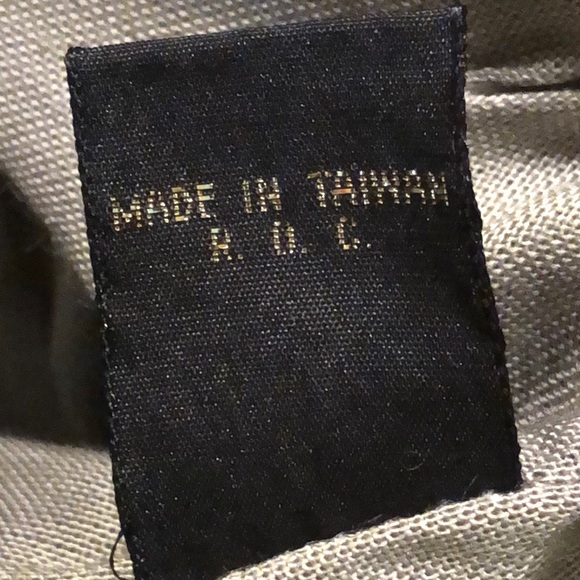 VINTAGE Leather Clutch Champagne Beige Hinge Closure EUC Soft Croc Embossed ❤️ - Picture 10 of 13